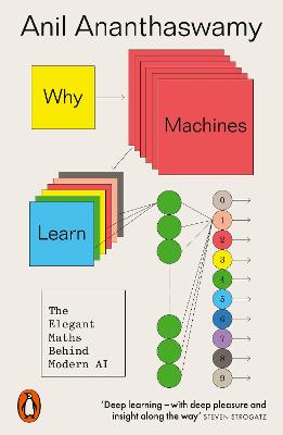 Why Machines Learn - The Elegant Maths Behind Modern AI