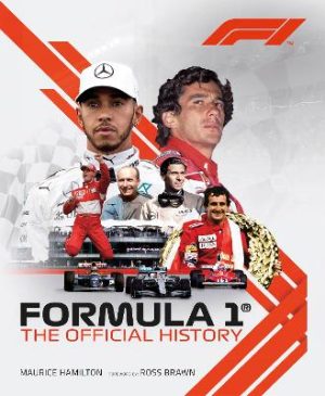 Formula 1 - The Official History