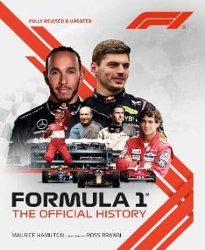 Formula 1 - The Official History