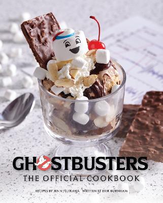 Ghostbusters - The Official Cookbook