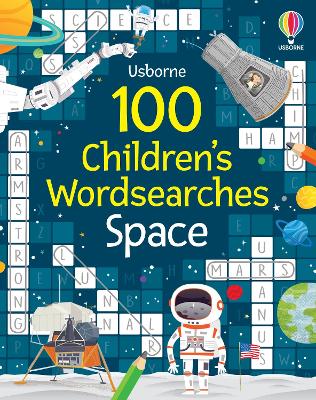 Space - 100 Childrens Wordsearches
