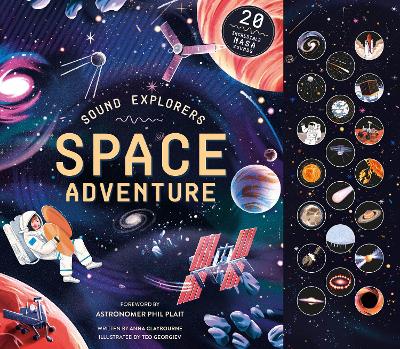 Sound Explorers - Space