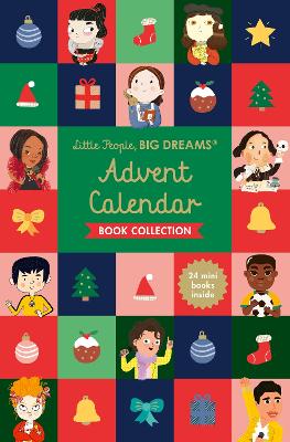 Little People BIG DREAMS - Advent Calendar Book Collection - 2026 Edition