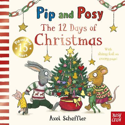12 Days Of Christmas - Pip and Posy