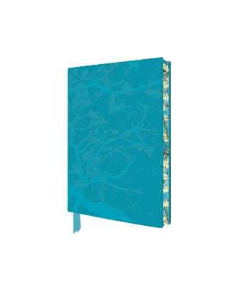 Vincent Van Gogh - Almond Blossom Artisan Art Pocket Notebook