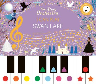 Story Orchestra - I Can Play - Swan Lake