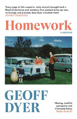 Homework - A Memoir