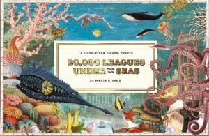 20000 Leagues Under The Sea - A 1000-piece Jigsaw Puzzle