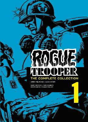 Rogue Trooper - The Complete Collection - Book 1