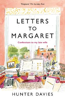 Letters to Margaret - Confessions to my late wife