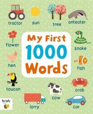 My First 1000 Words