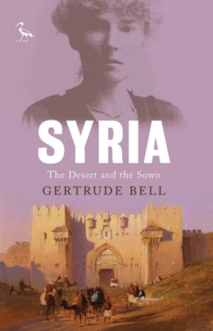 Syria - The Dessert and tthe Sowen