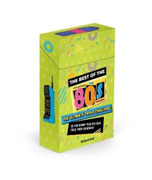 Best of the 80s - The Trivia Game The Ultimate Trivia Challenge