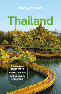 Thailand - Lonely Planet Guide
