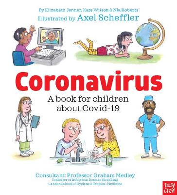 Coronavirus - A Book For Children About Covid-19