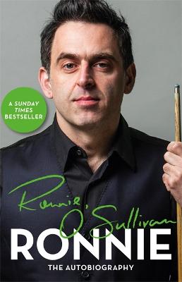 Ronnie - Autobiography Of Ronnie O'Sullivan