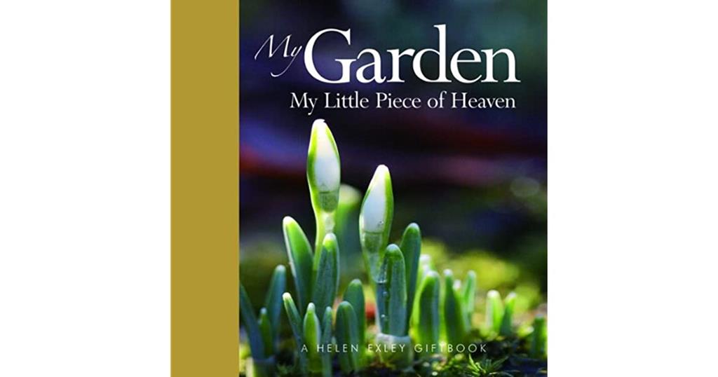 My Garden - My Little Piece Of Heaven