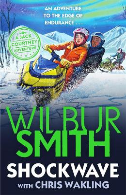 Shockwave - A Jack Courtney Adventure