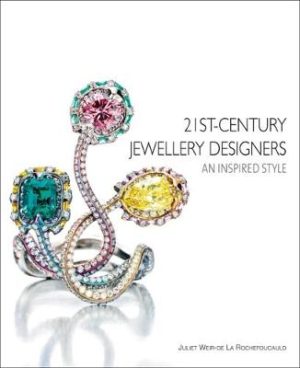 21st Century Jewellery Designers - An Inspired Style