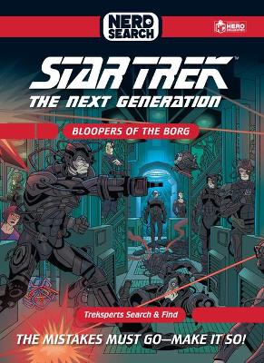 Star Trek Nerd Search -  The Next Generation