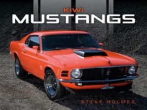 Kiwi Mustang Collections