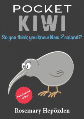 Pocket Kiwi -  A Humble History of Aotearoa