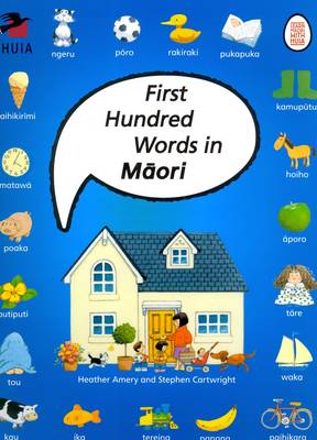 First Hundred Words in Maori