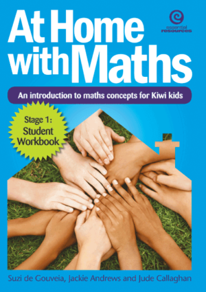 At Home With Maths - Stage 1 - 4-5 Years