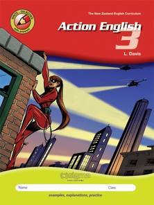 Action English 3 - For Year 5 Students
