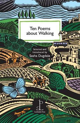 Ten Poems About Walking - Instead Of A Card