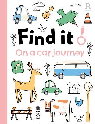 Find it - On A Car Journey