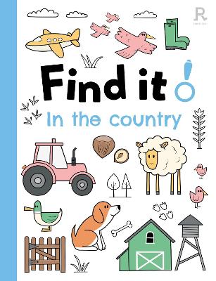 Find it - In The Country