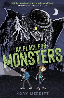 No Place For Monsters - 1