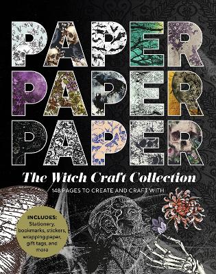 Paper Paper Paper - The Witch Craft Collection - 154 Pages To Create And Craft With
