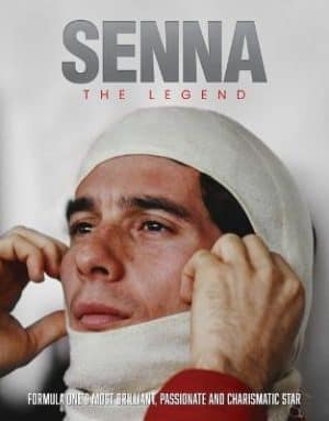 Senna - The Legend