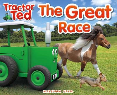 Tractor Ted - The Great Race