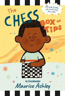 Chess Box of Tips - 25 Activity Cards