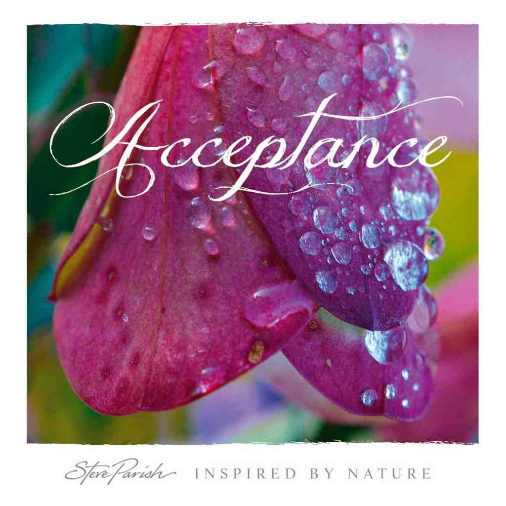 Acceptance - Inspired By Nature