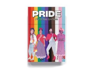 Pride Playing Cards - Icons of the LGBTQ+ Community