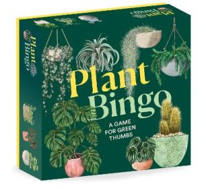 Plant Bingo - A Game For Green Thumbs