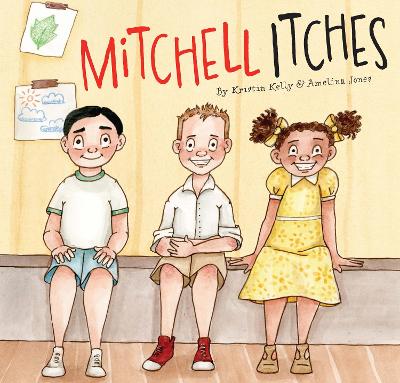Mitchell Itches - An Eczema Story