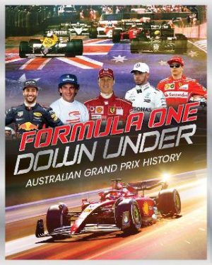 Formula One Down Under  Australian Grand Prix history