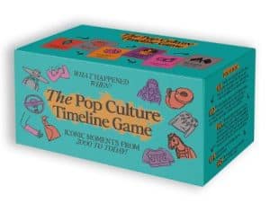 Pop Culture Timeline - What Happened When? From 2000 to Now