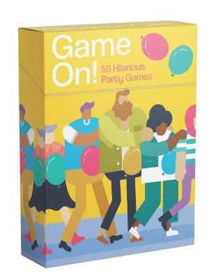 Game On - 50 Hilarious Party Games