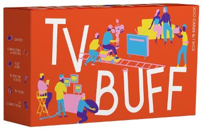 TV Buff - The Ultimate TV Quiz