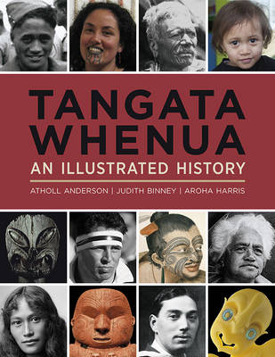 Tangata Whenua - An Illustrated History