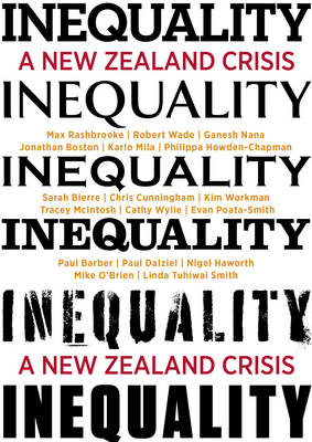 Inequality - A New Zealand Crisis