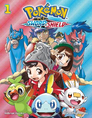 Pokemon - Sword and Shield 1