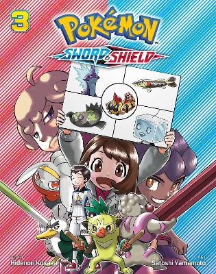 Pokemon - Sword and Shield 3