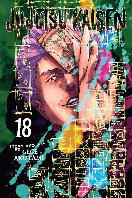 Jujutsu Kaisen - 18